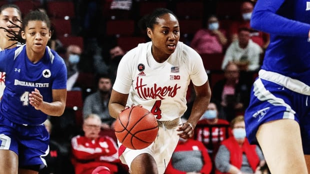 Sam Haiby 2021.12.11 vs Indiana State
